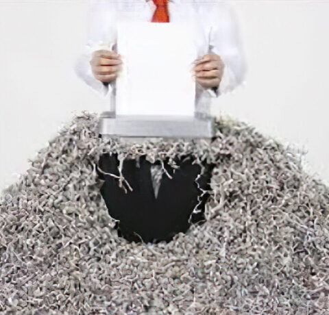 Township of Hardwick Shred Event