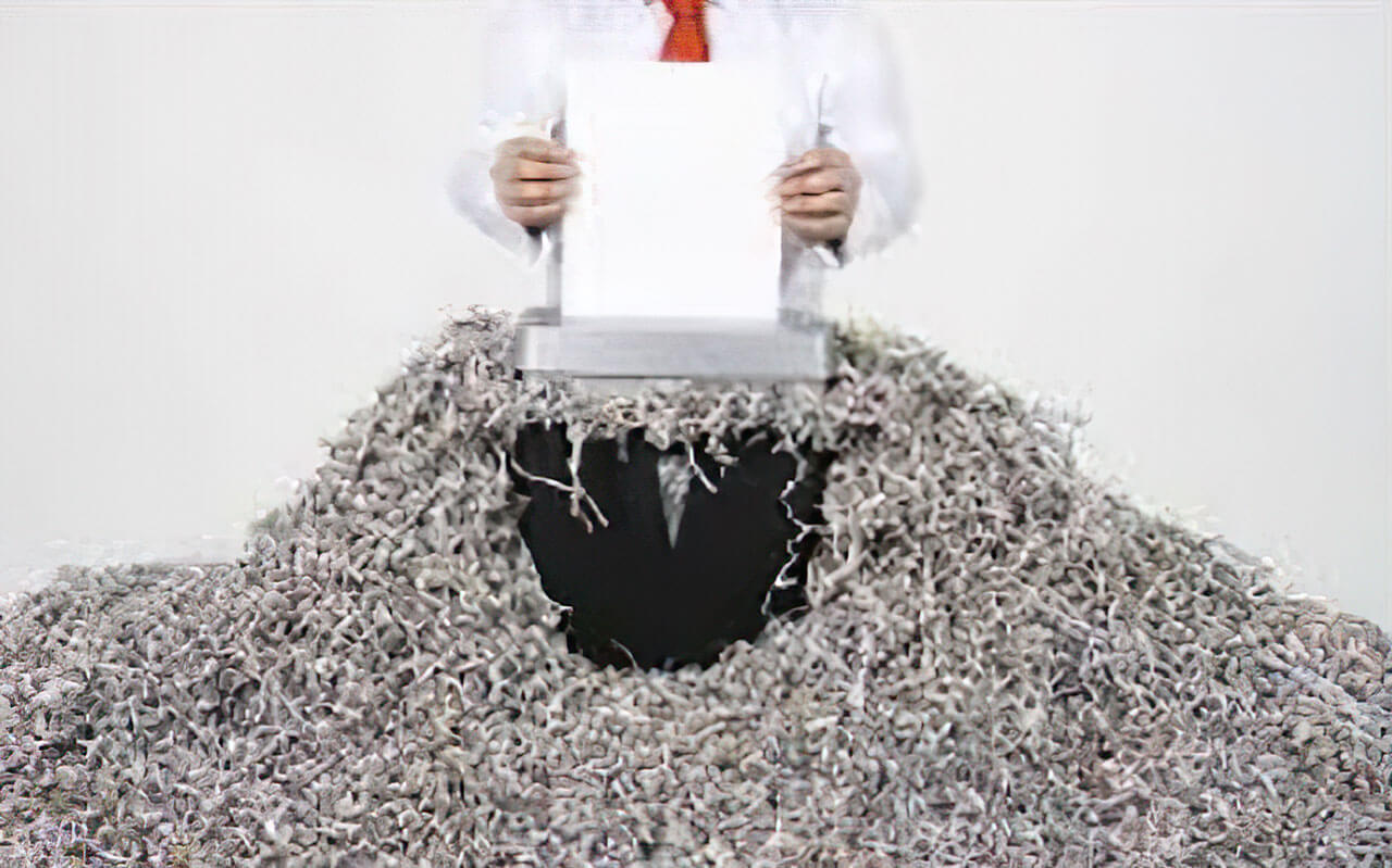 Township of Hardwick Shred Event